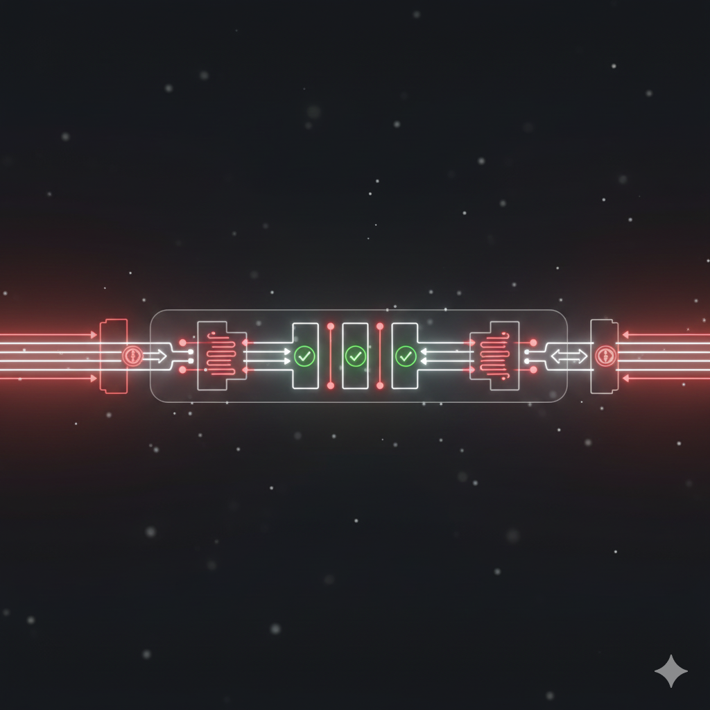 Email campaign performance chart showing high deliverability rates and successful lead engagement stats
